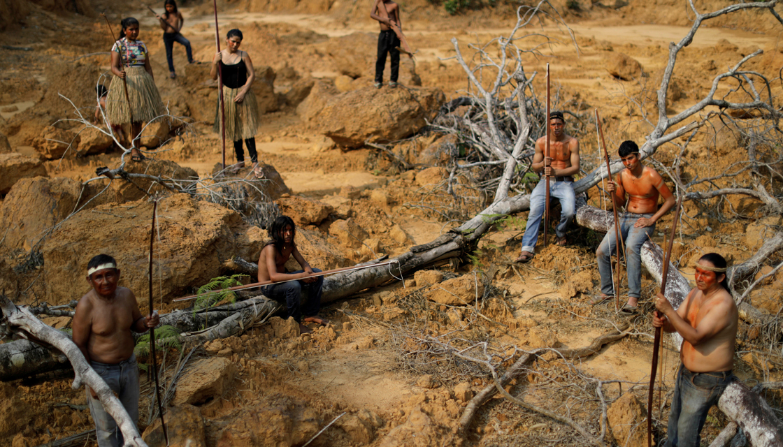 Pentingnya Hutan Amazon